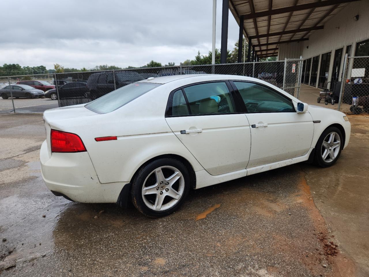 2005 Acura Tl - Фото 3
