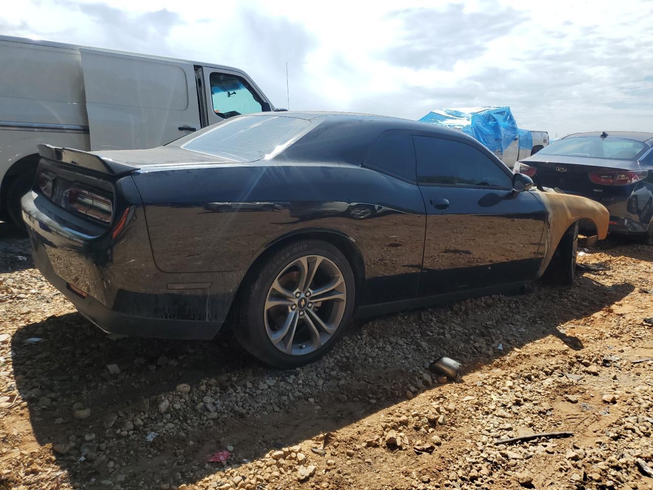 2021 Dodge Challenger R/T - Фото 3
