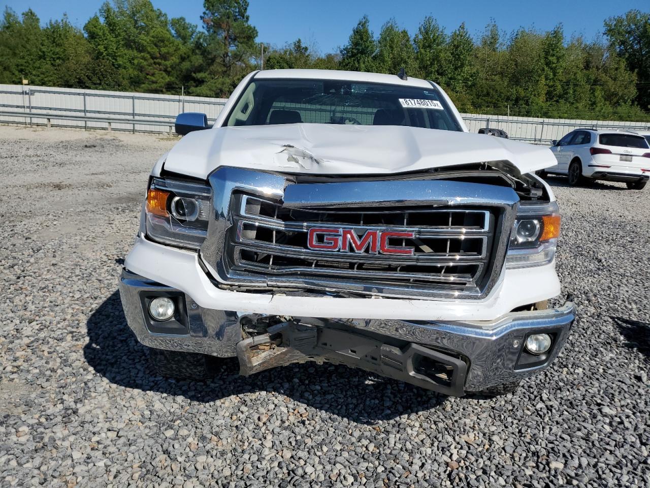 2015 GMC Sierra K1500 Slt - Фото 5