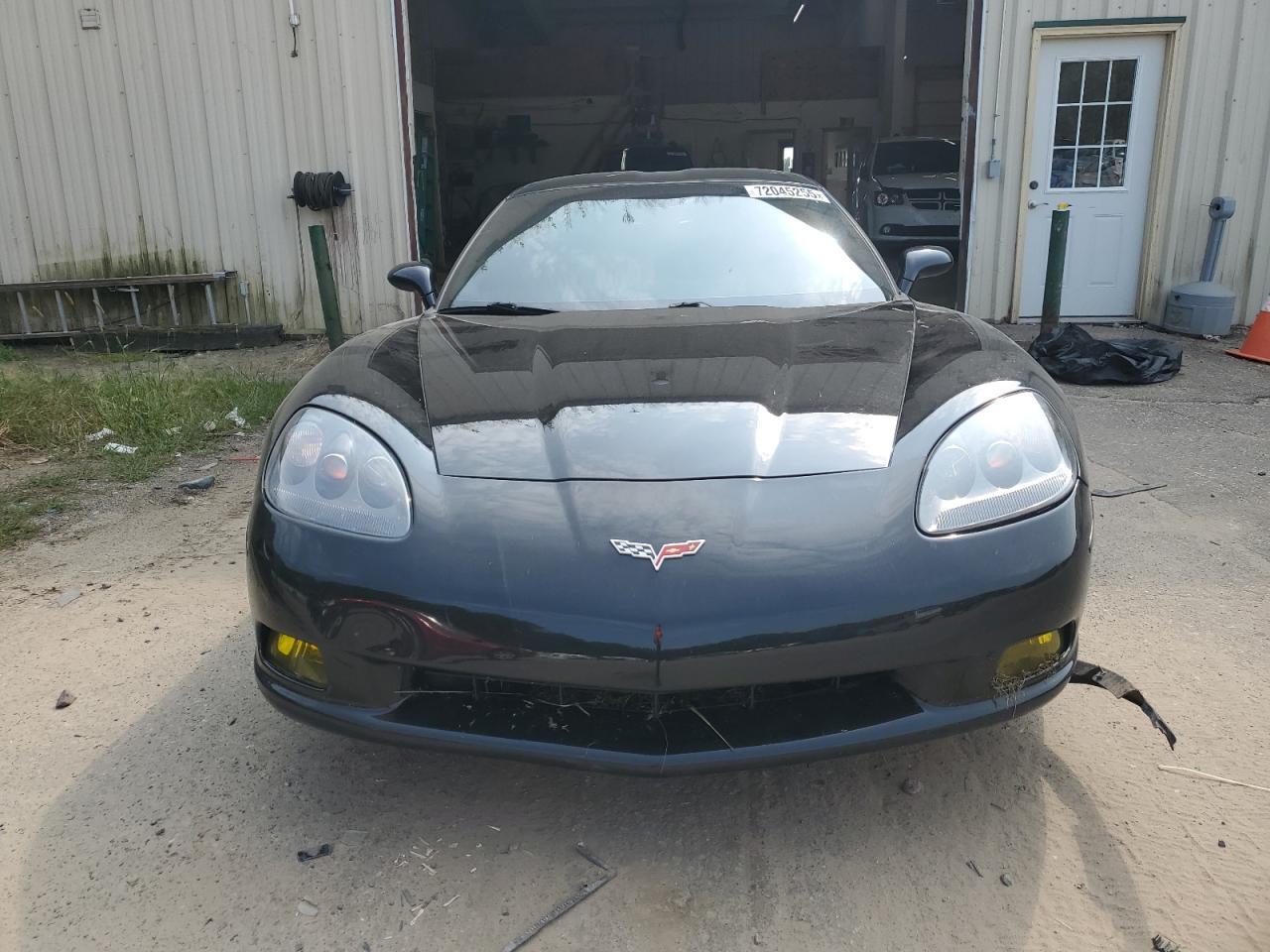 2008 Chevrolet Corvette - Image 5