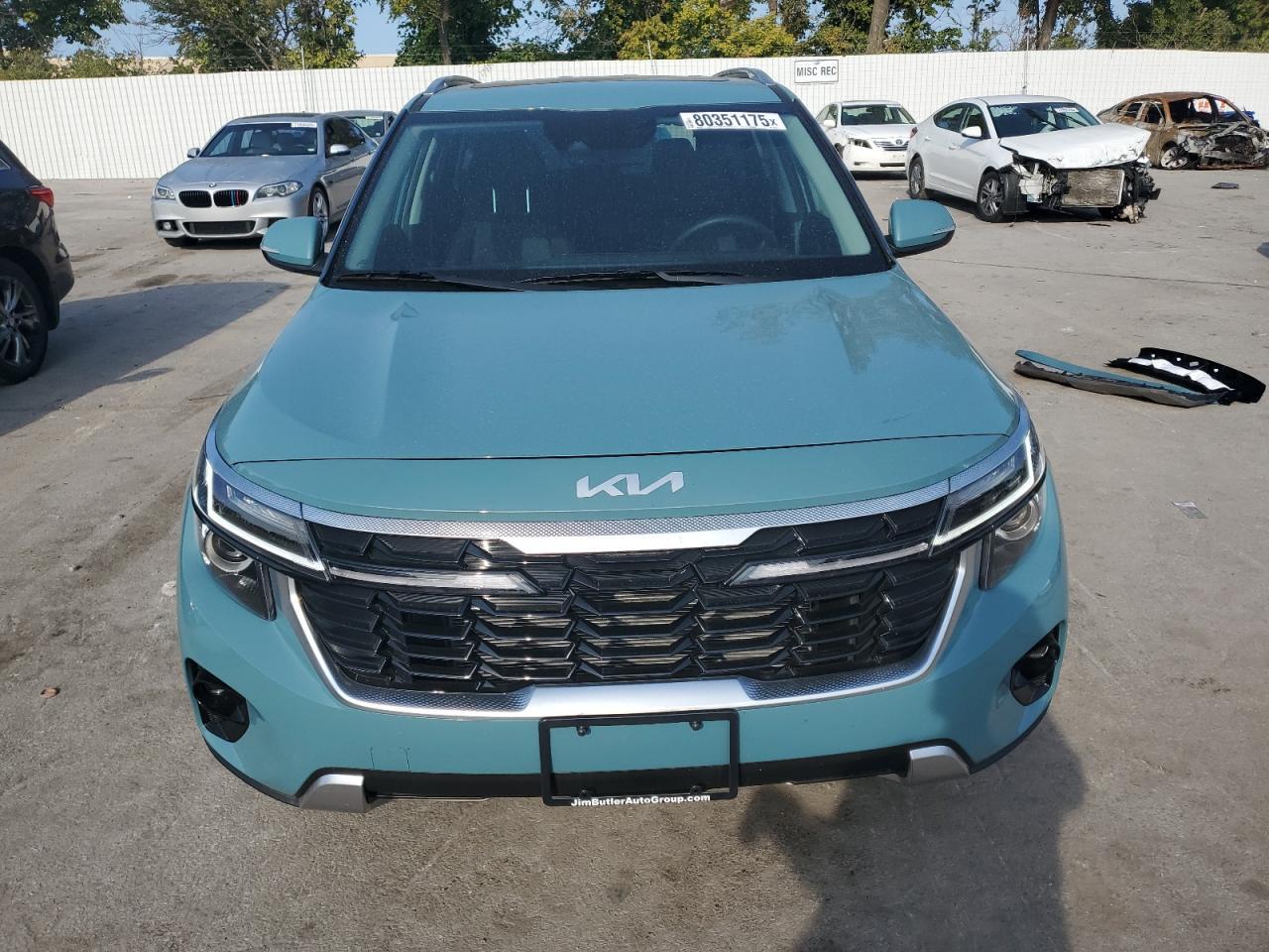 2025 Kia Seltos Ex - Image 5