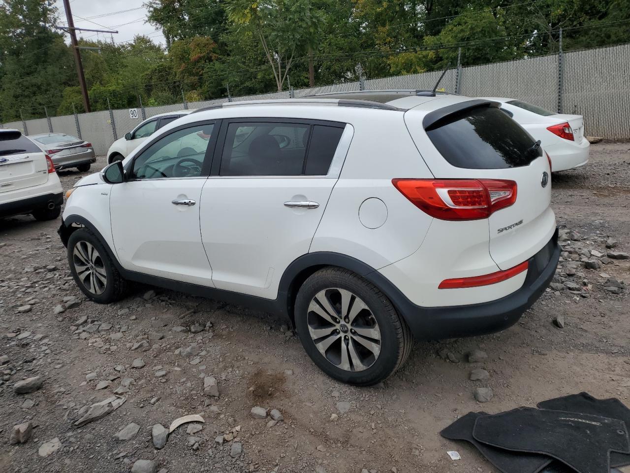 2011 Kia Sportage Ex - Фото 2