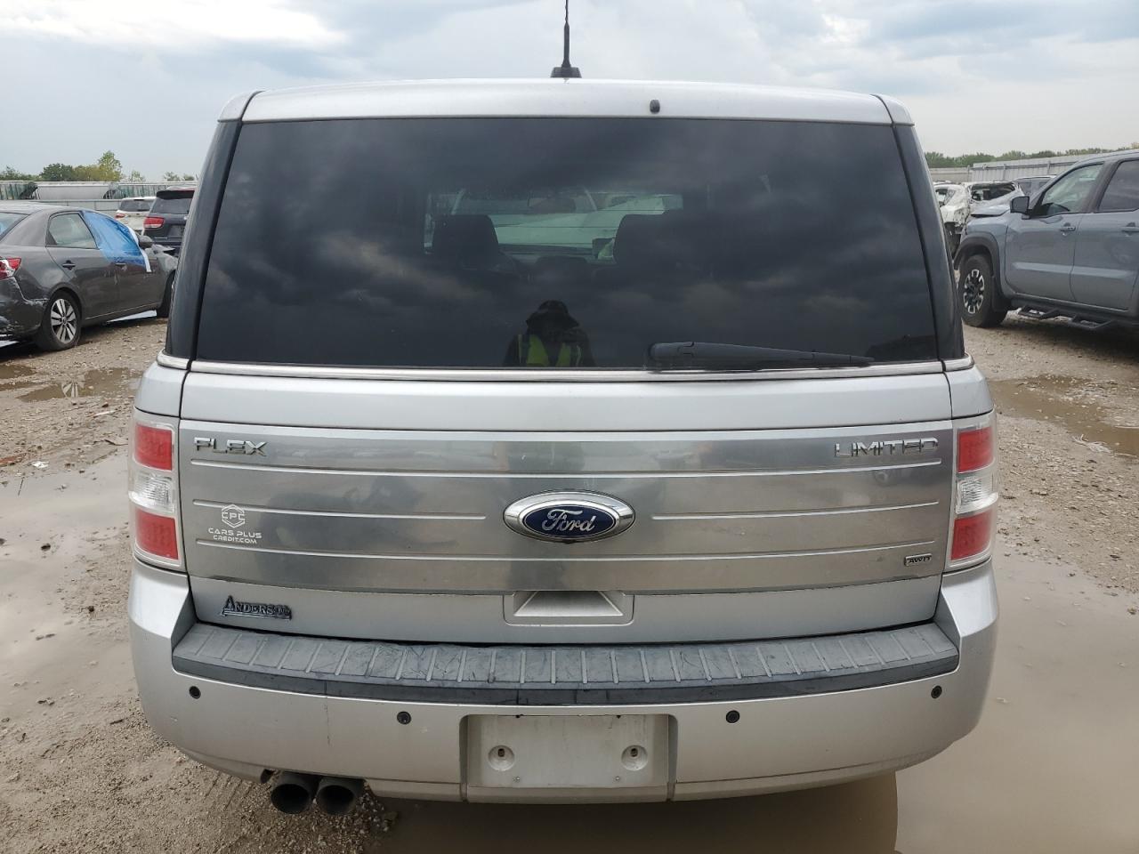 2011 Ford Flex Limited - Фото 6