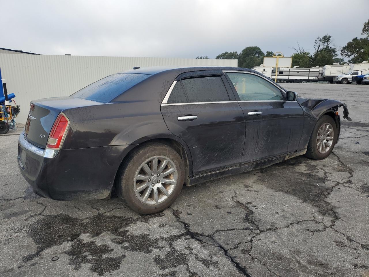 2012 Chrysler 300 Limited - Image 3