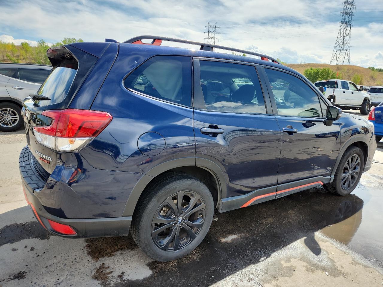 2019 Subaru Forester Sport - Image 3