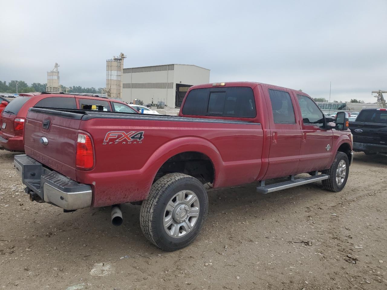 2013 Ford F350 Super Duty - Фото 3