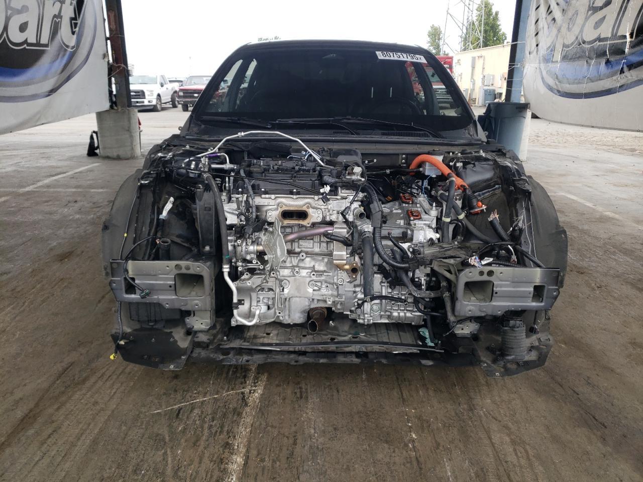 2023 Honda Accord Hybrid Sport-L - Фото 5