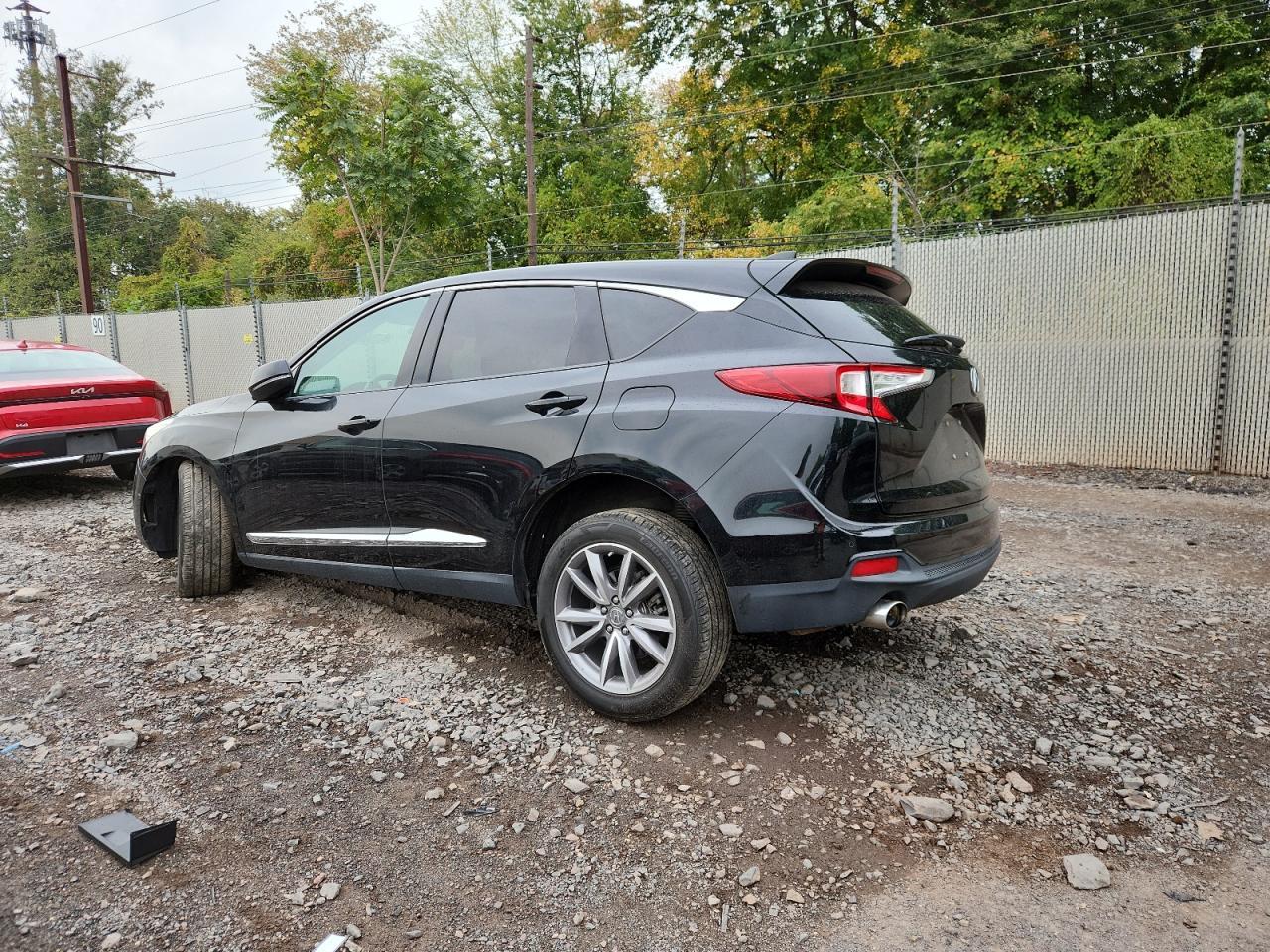 2019 Acura Rdx Technology - Фото 2