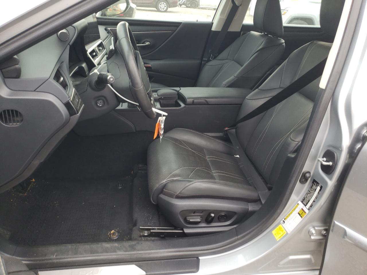 2022 Lexus Es 350 Base - Фото 7