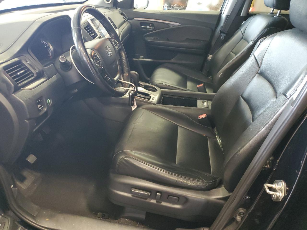 2016 Honda Pilot Exl - Image 7