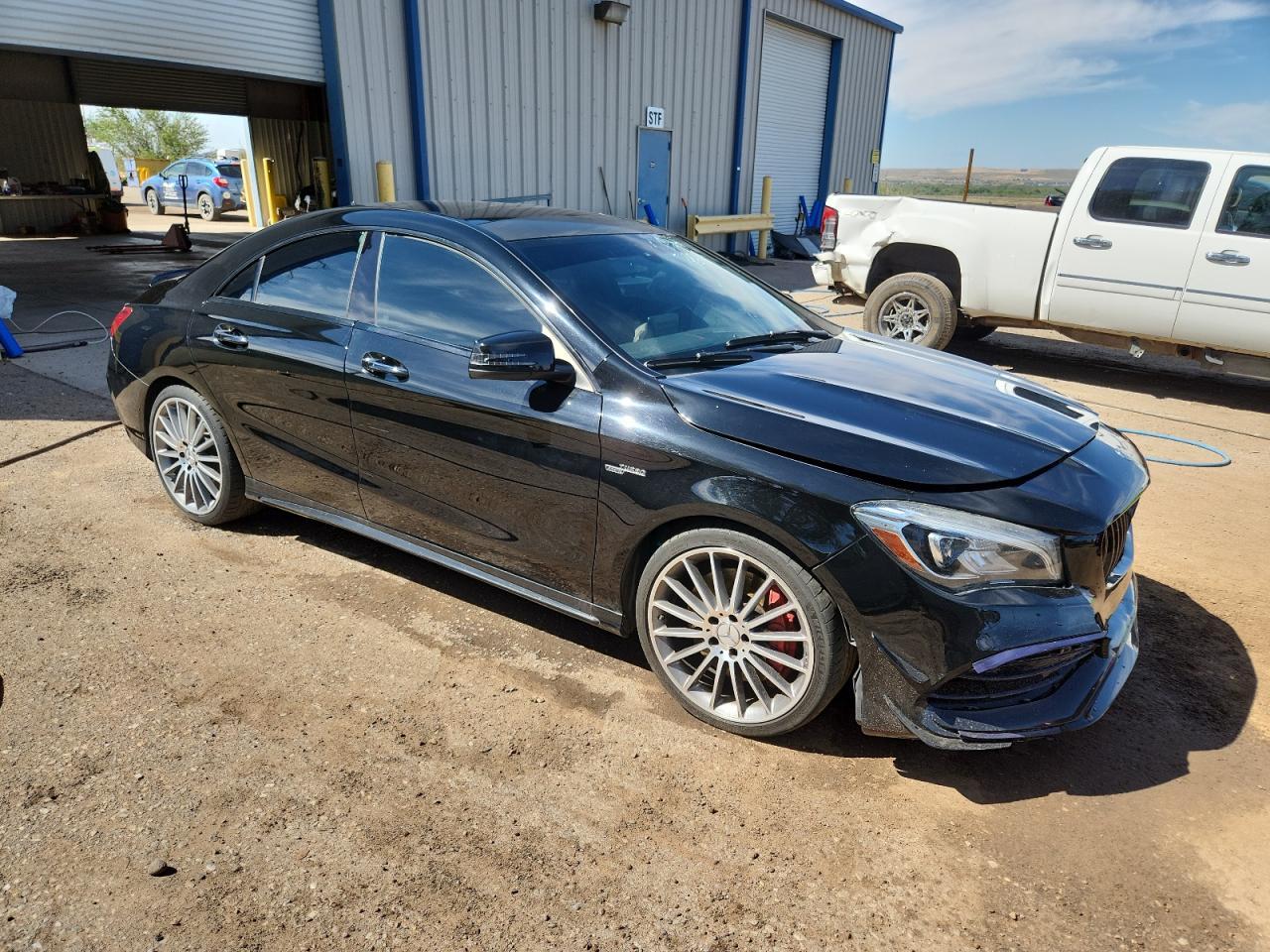 2018 Mercedes-Benz Cla 45 Amg - Фото 4