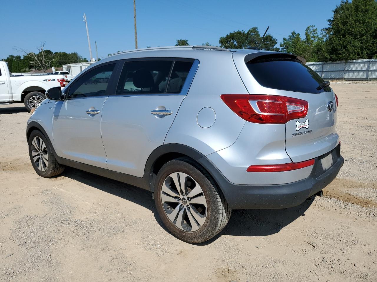 2013 Kia Sportage Ex - Фото 2