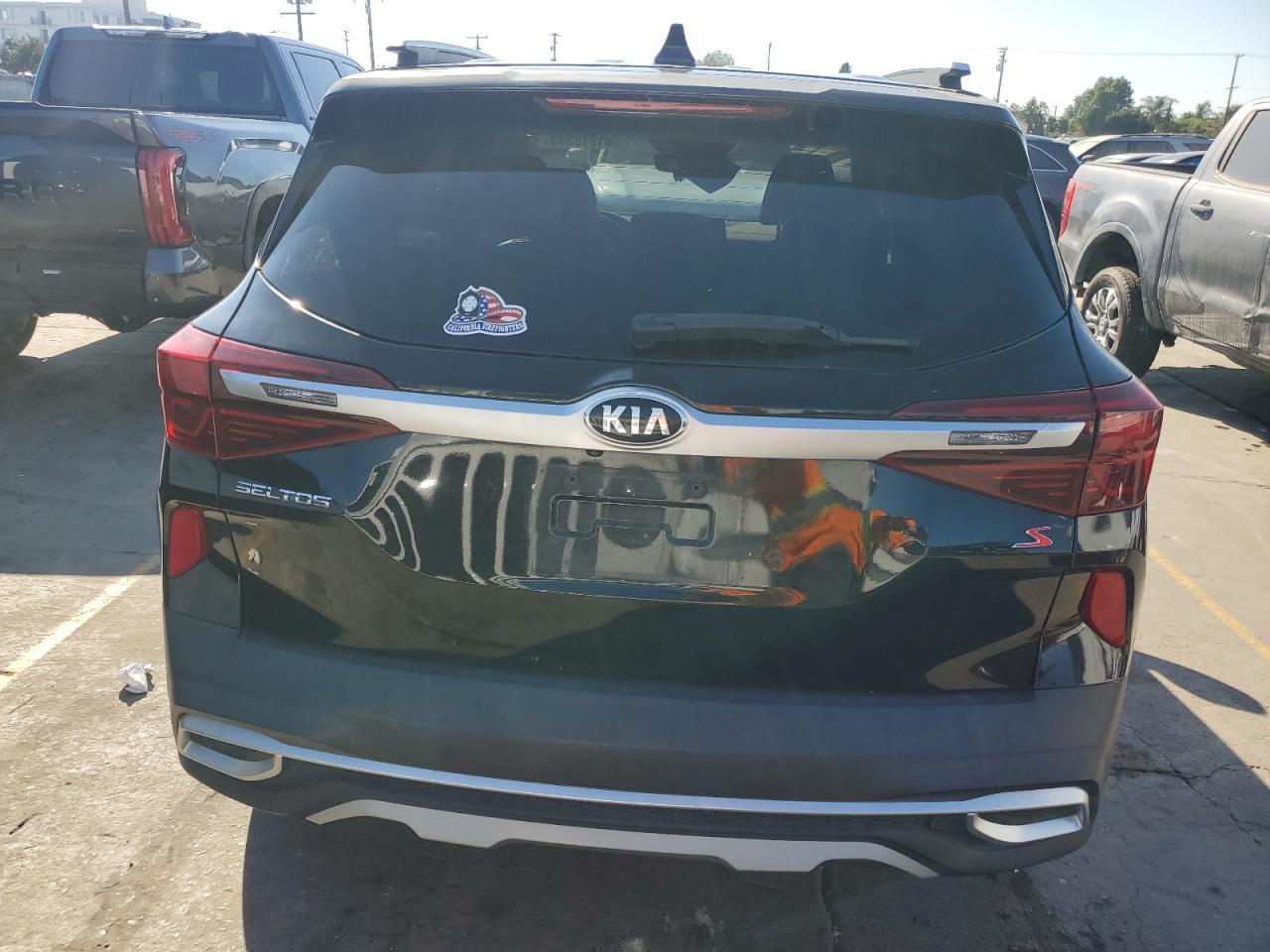 2021 Kia Seltos S - Фото 6