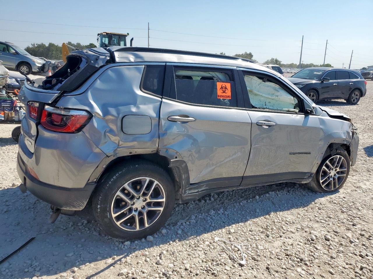 2018 Jeep Compass Latitude - Фото 3