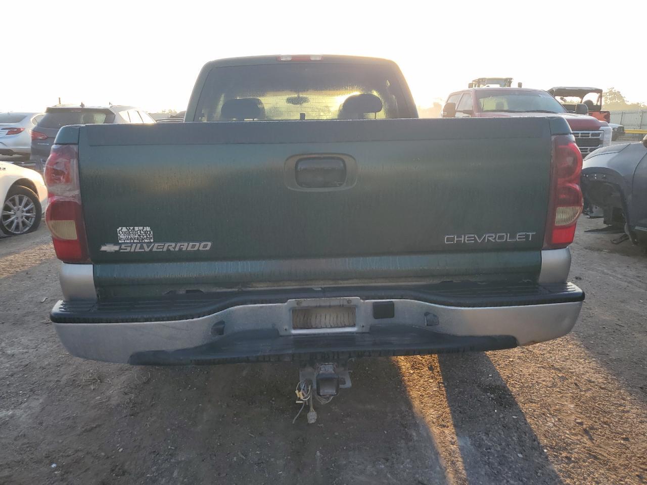 2003 Chevrolet Silverado C1500 - Фото 6