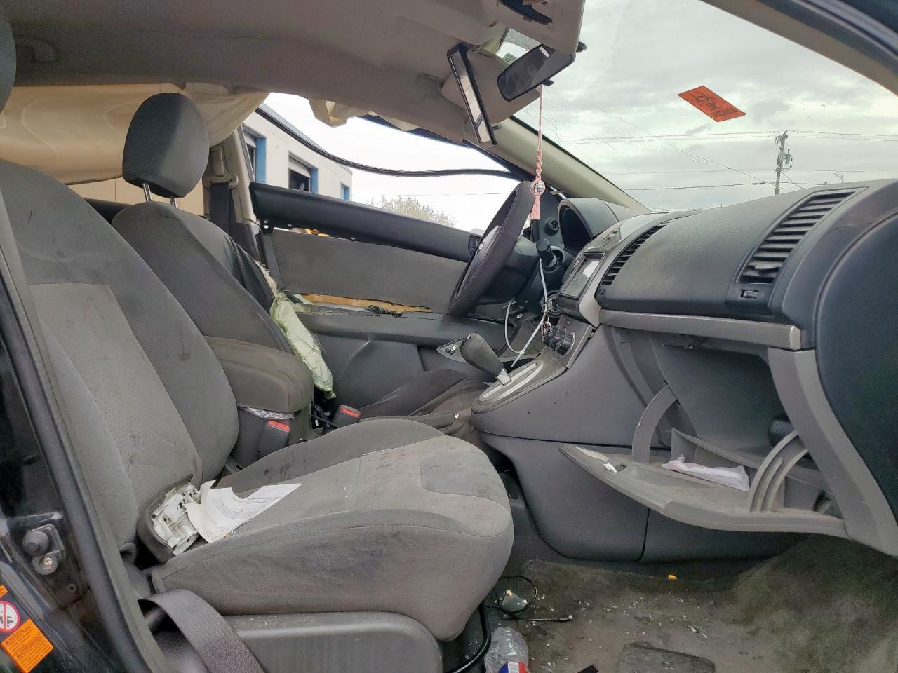 2009 Nissan Sentra 2.0 - Фото 7
