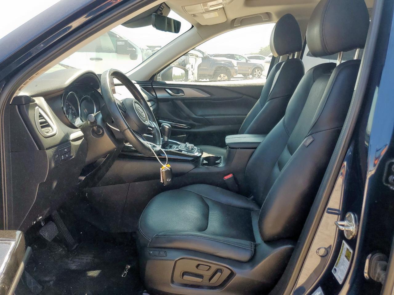 2022 Mazda Cx-9 Touring Plus - Фото 7