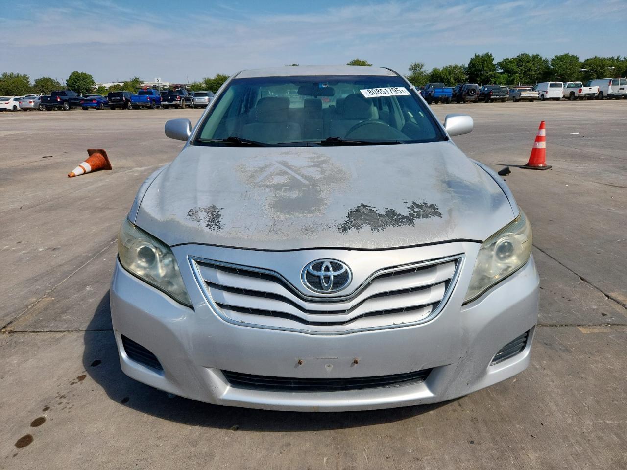 2011 Toyota Camry Base - Image 5
