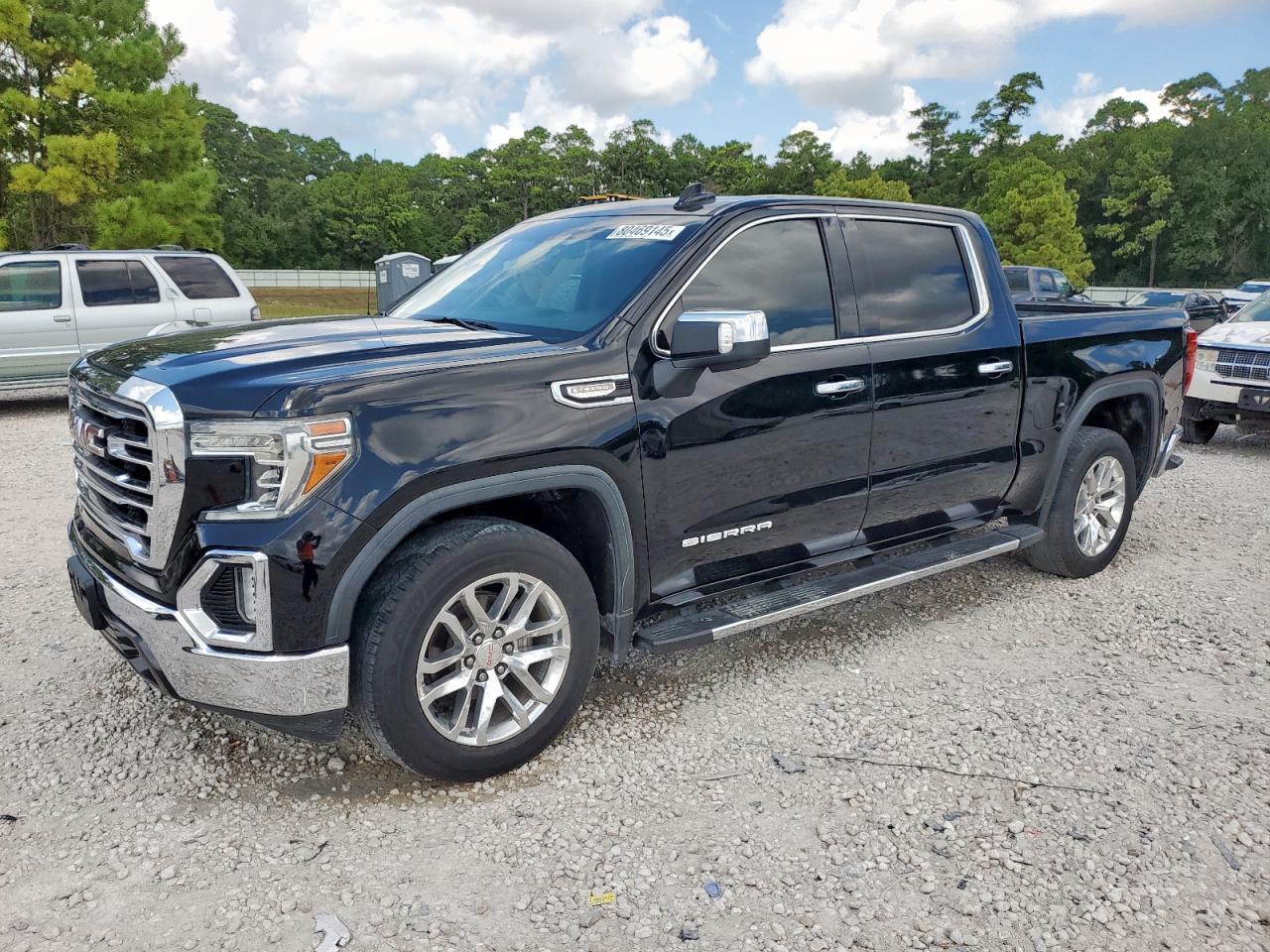 2020 GMC Sierra C1500 Slt