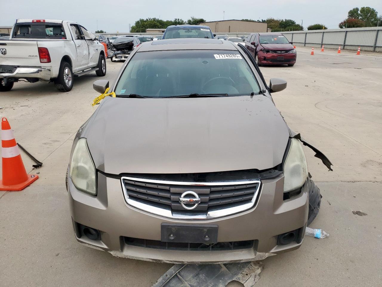 2008 Nissan Maxima Se - Image 5