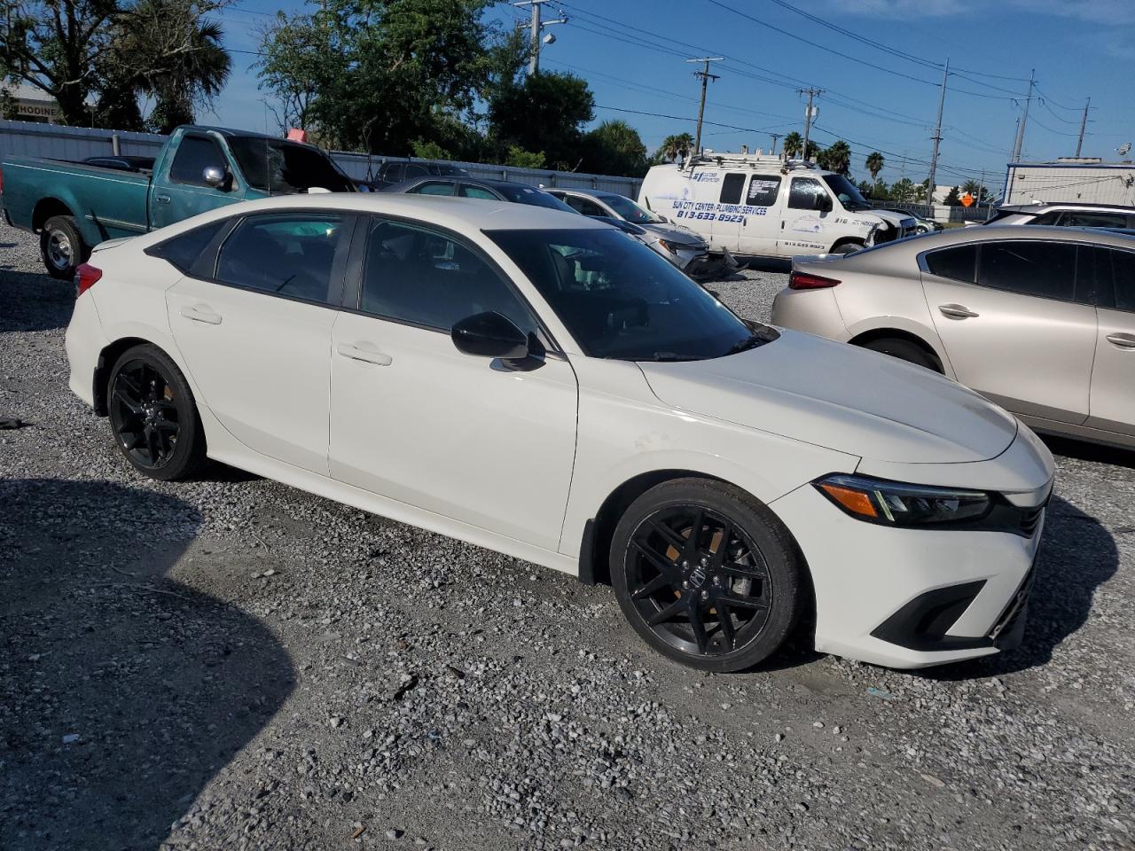 2022 Honda Civic Sport - Image 4