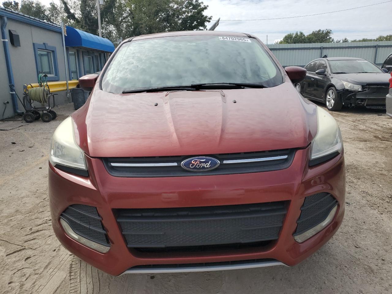 2014 Ford Escape Se - Фото 5
