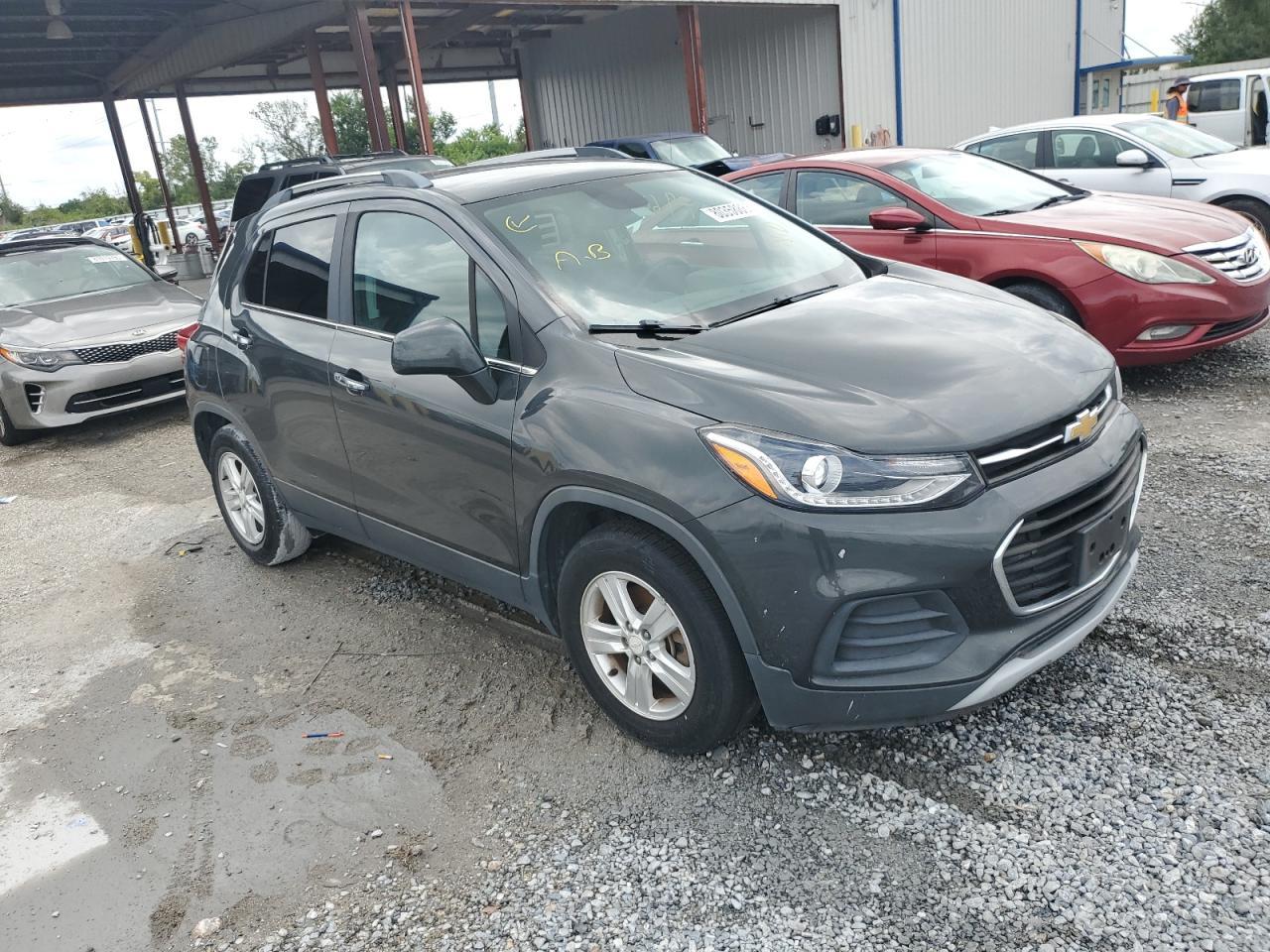 2017 Chevrolet Trax 1Lt - Image 4