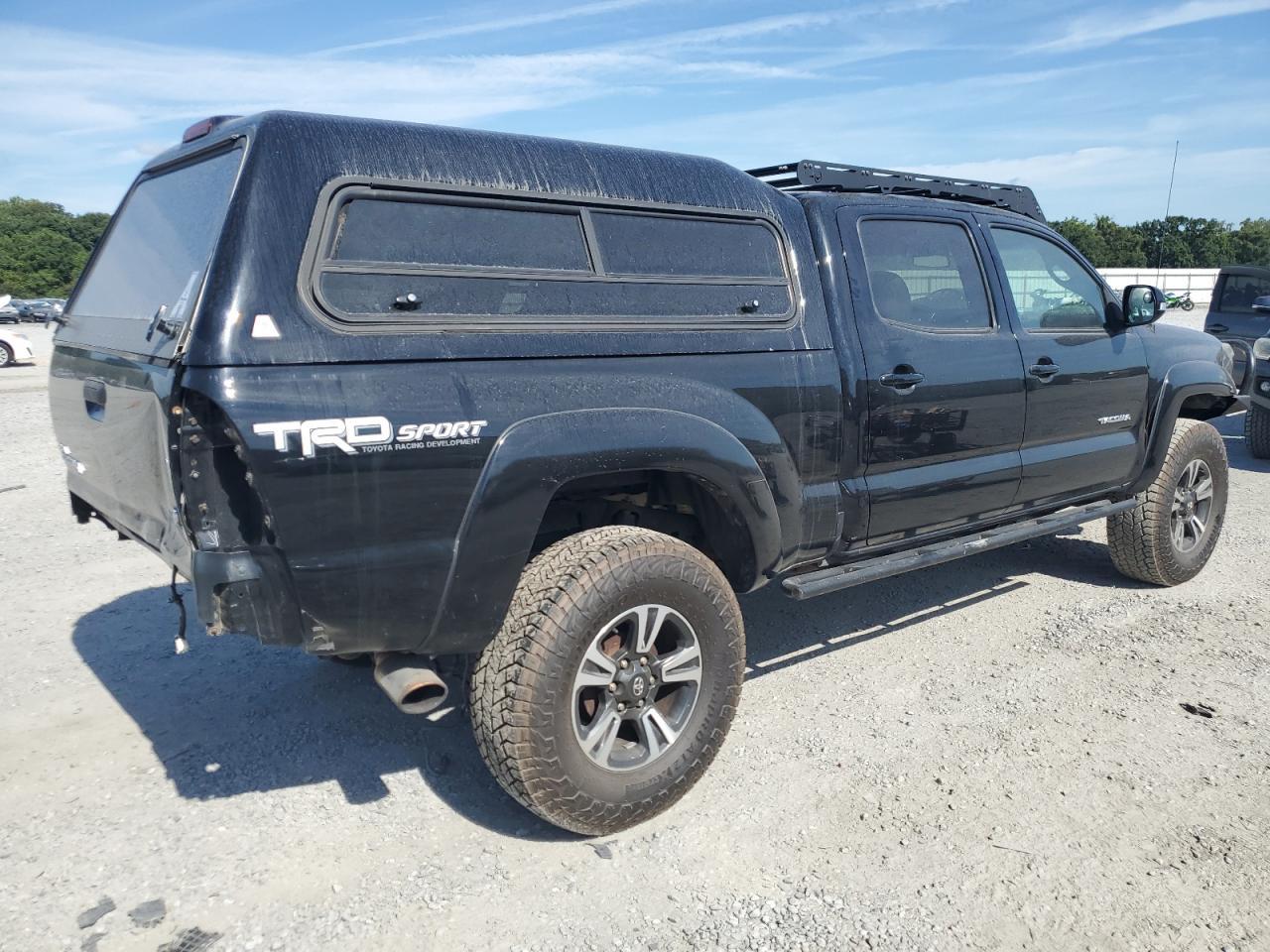 2014 Toyota Tacoma Double Cab Long Bed - Image 3