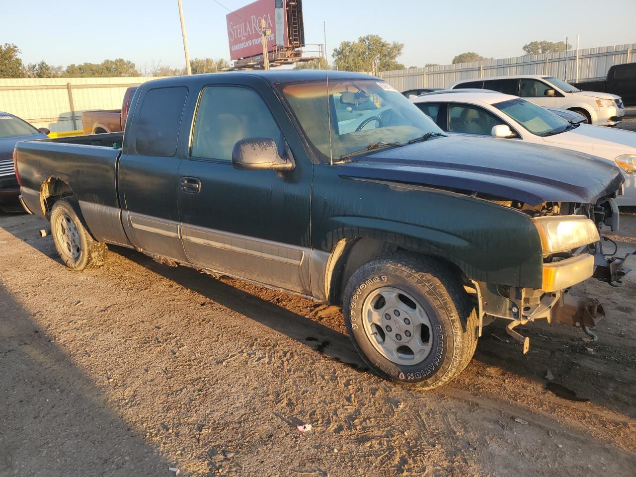 2003 Chevrolet Silverado C1500 - Фото 4