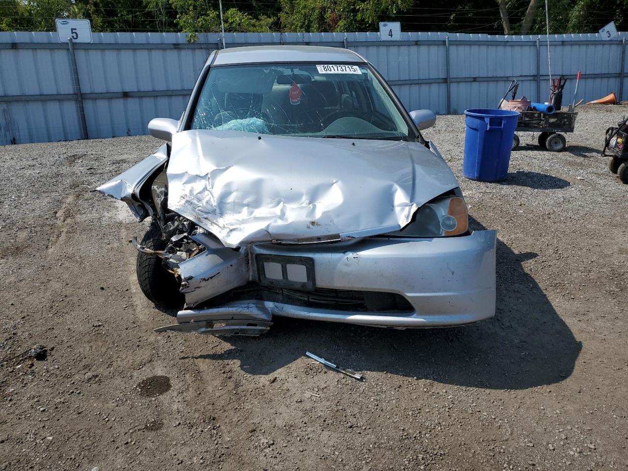 2002 Honda Civic Lx - Фото 5