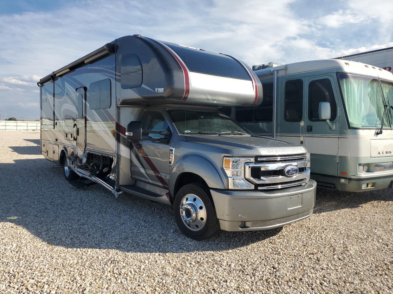 2021 Ford F550 Super Duty