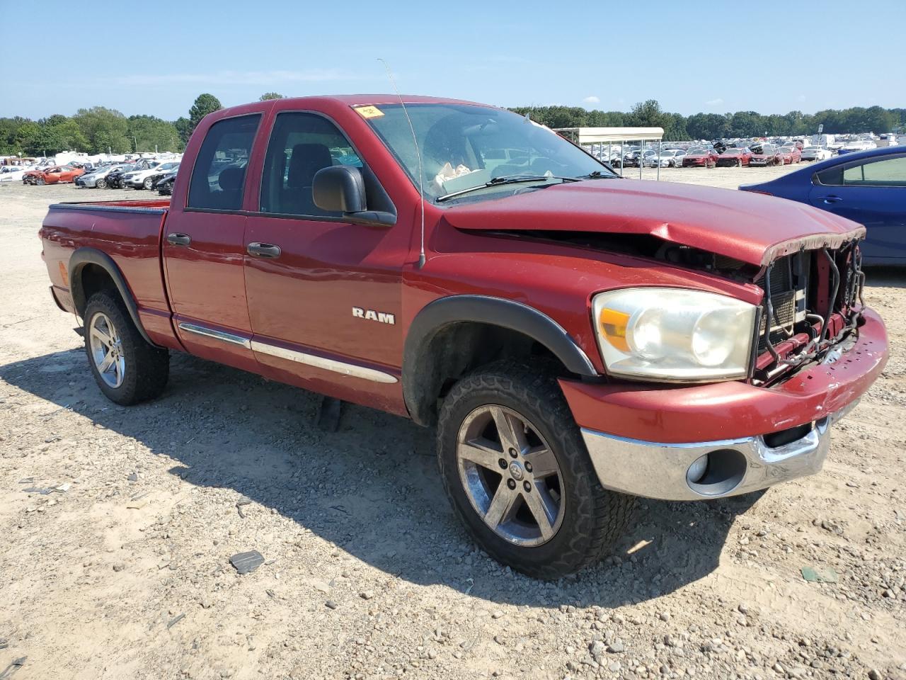 2008 Dodge Ram 1500 St - Фото 4