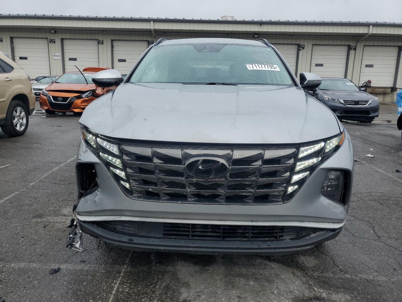 2022 Hyundai Tucson Sel - Фото 5