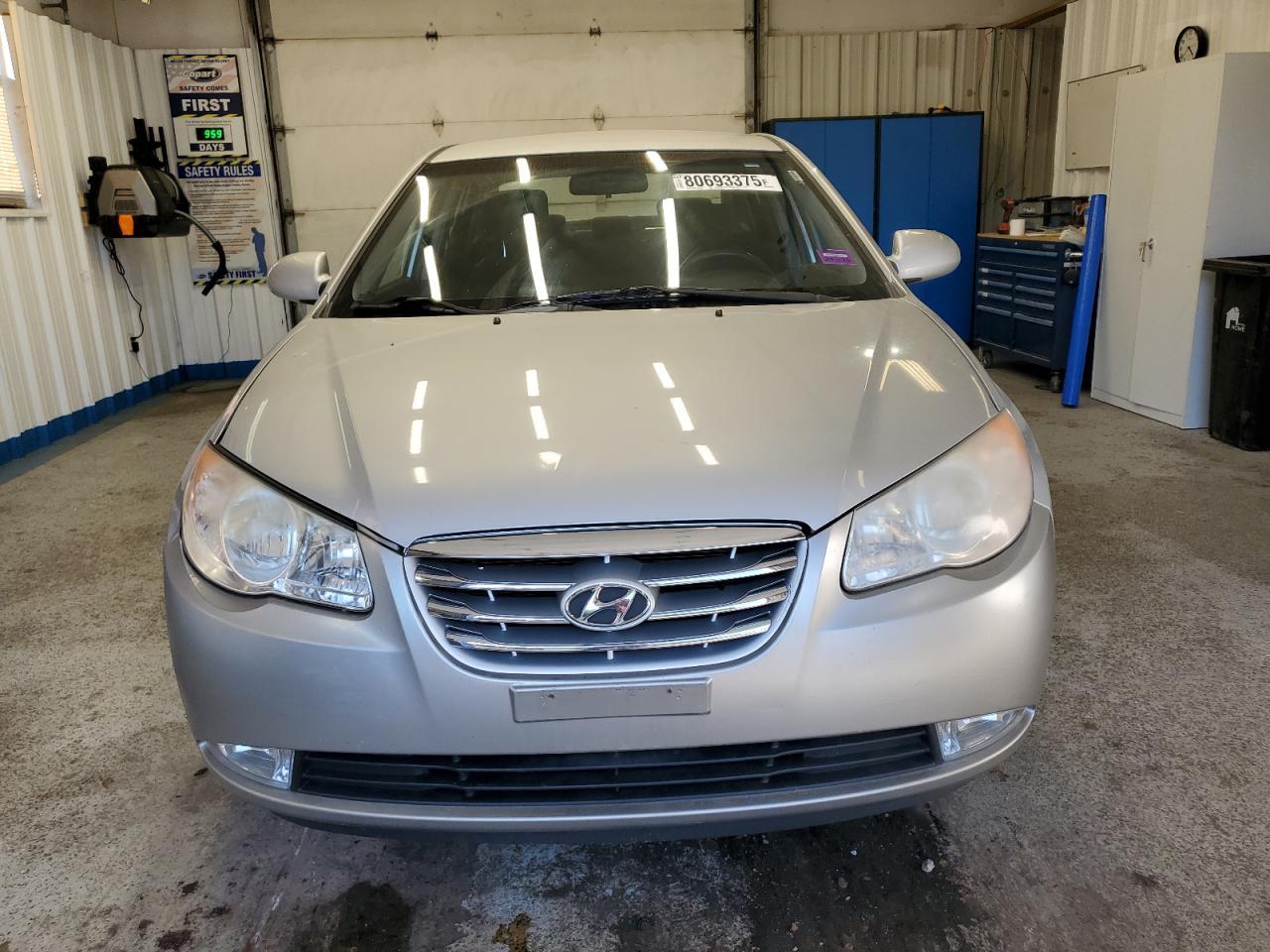 2010 Hyundai Elantra Blue - Фото 5