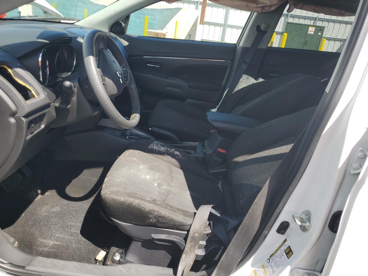 2021 Mitsubishi Outlander Sport Es - Фото 7