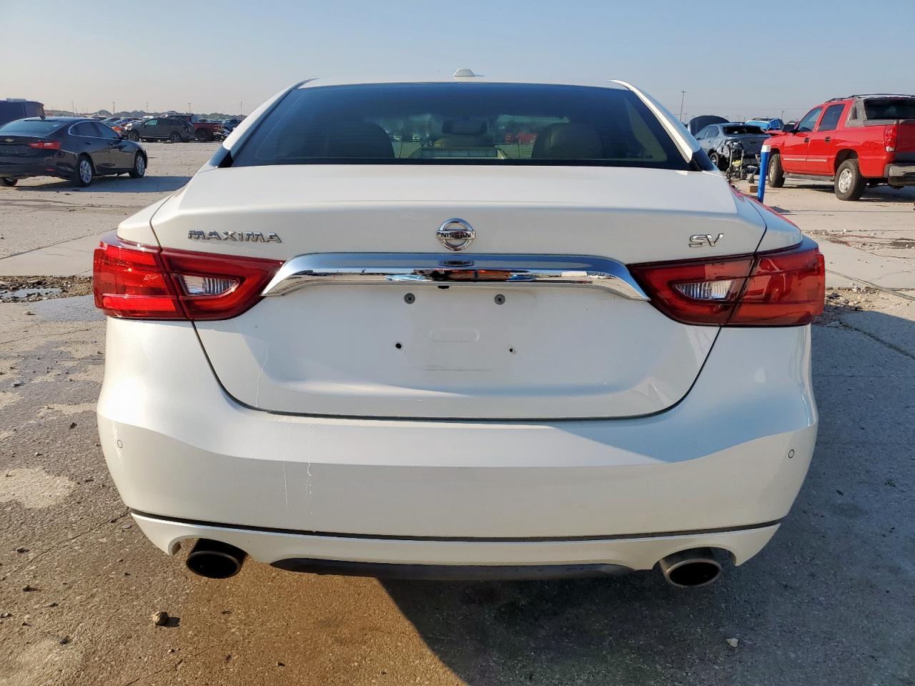 2017 Nissan Maxima 3.5S - Фото 6