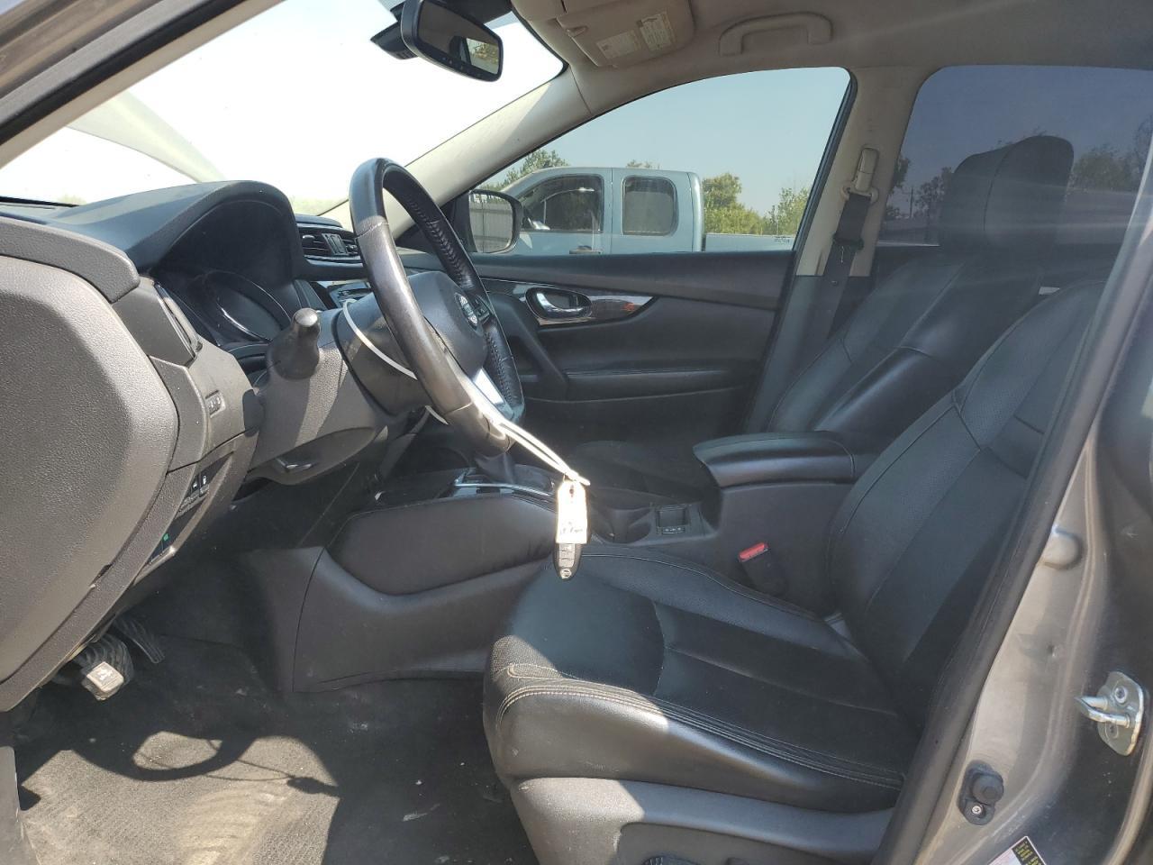 2018 Nissan Rogue S - Фото 7