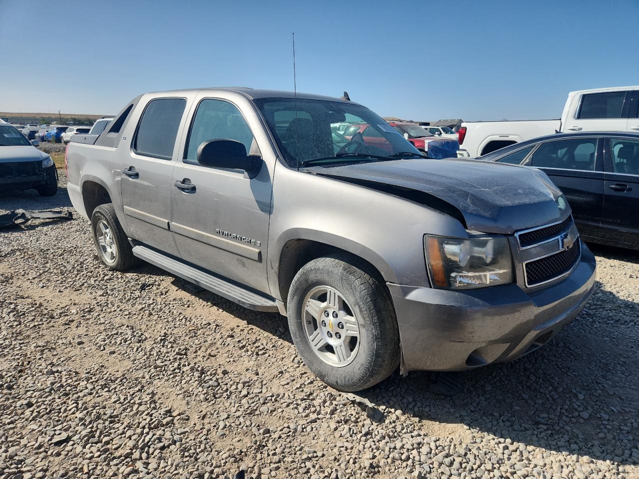 2008 Chevrolet Avalanche K1500 - Image 4