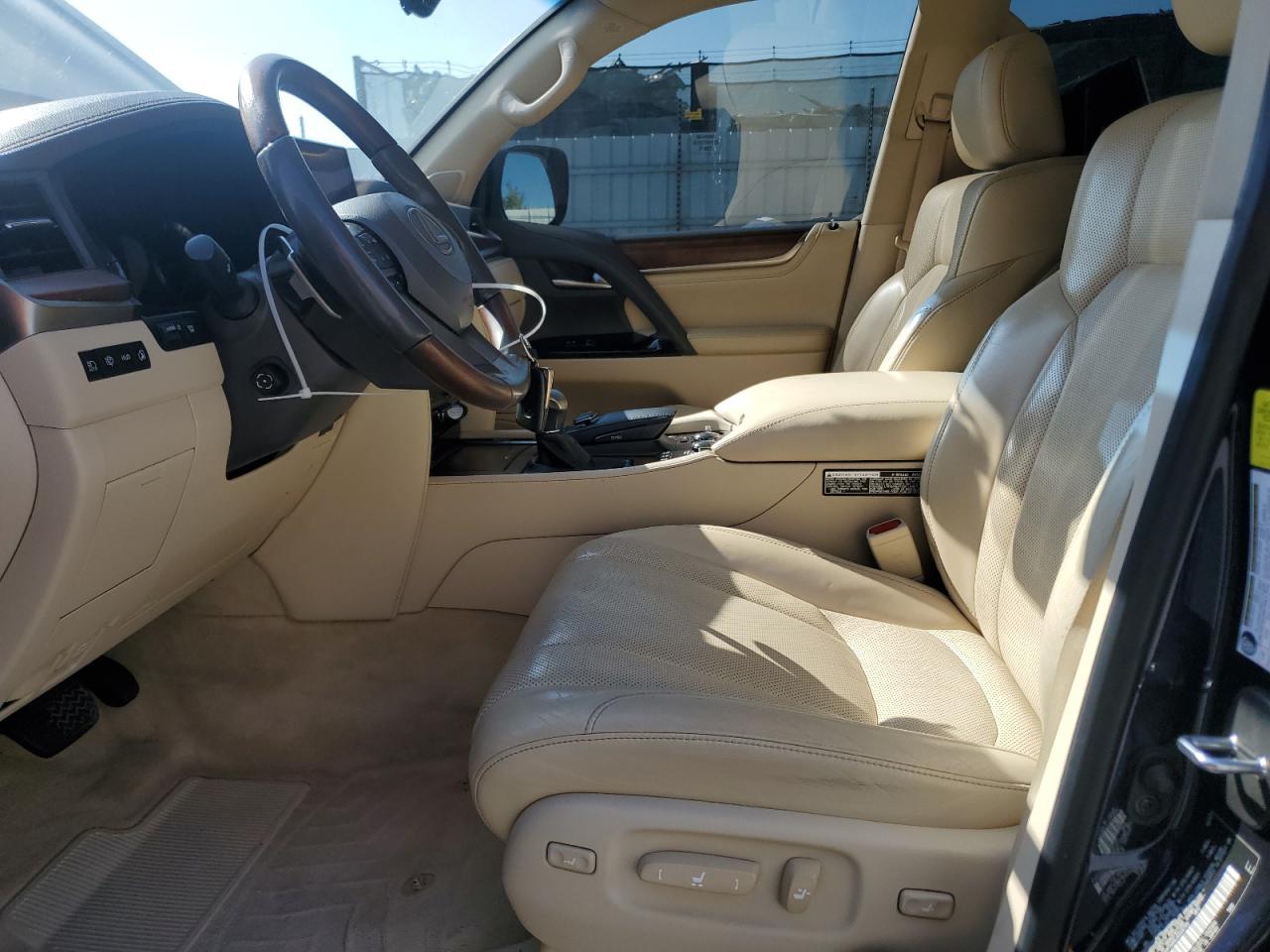 2018 Lexus Lx 570 - Фото 7
