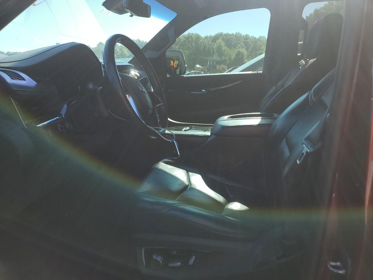 2018 Cadillac Escalade Esv Platinum - Фото 7