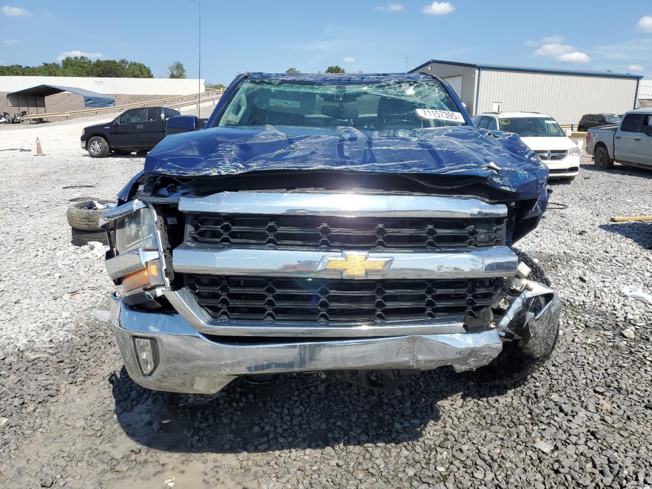 2017 Chevrolet Silverado C1500 Lt - Image 5