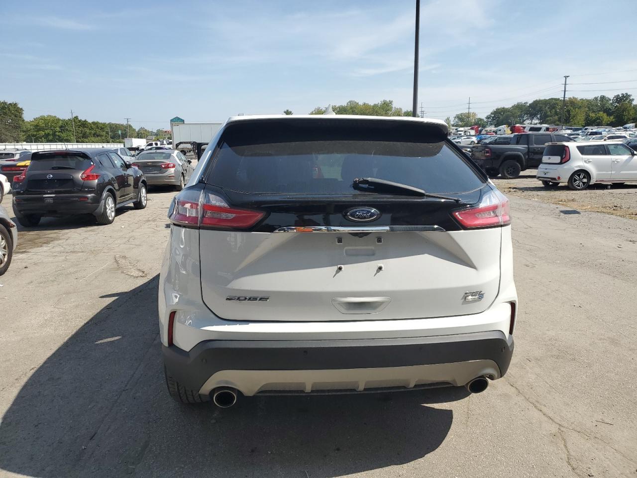 2020 Ford Edge Sel - Image 6