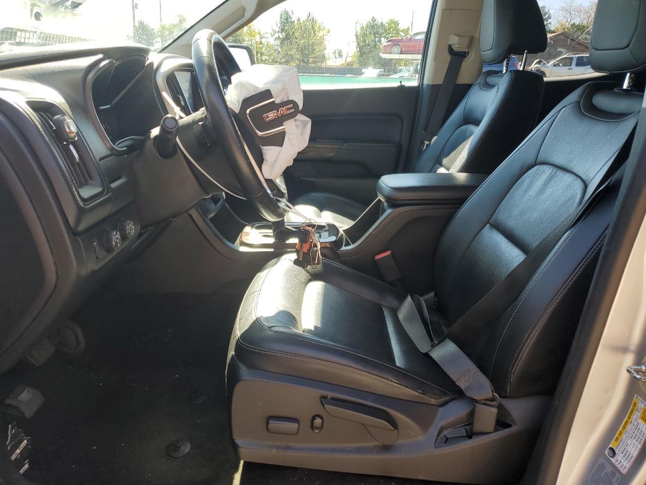 2015 GMC Canyon Slt - Image 7