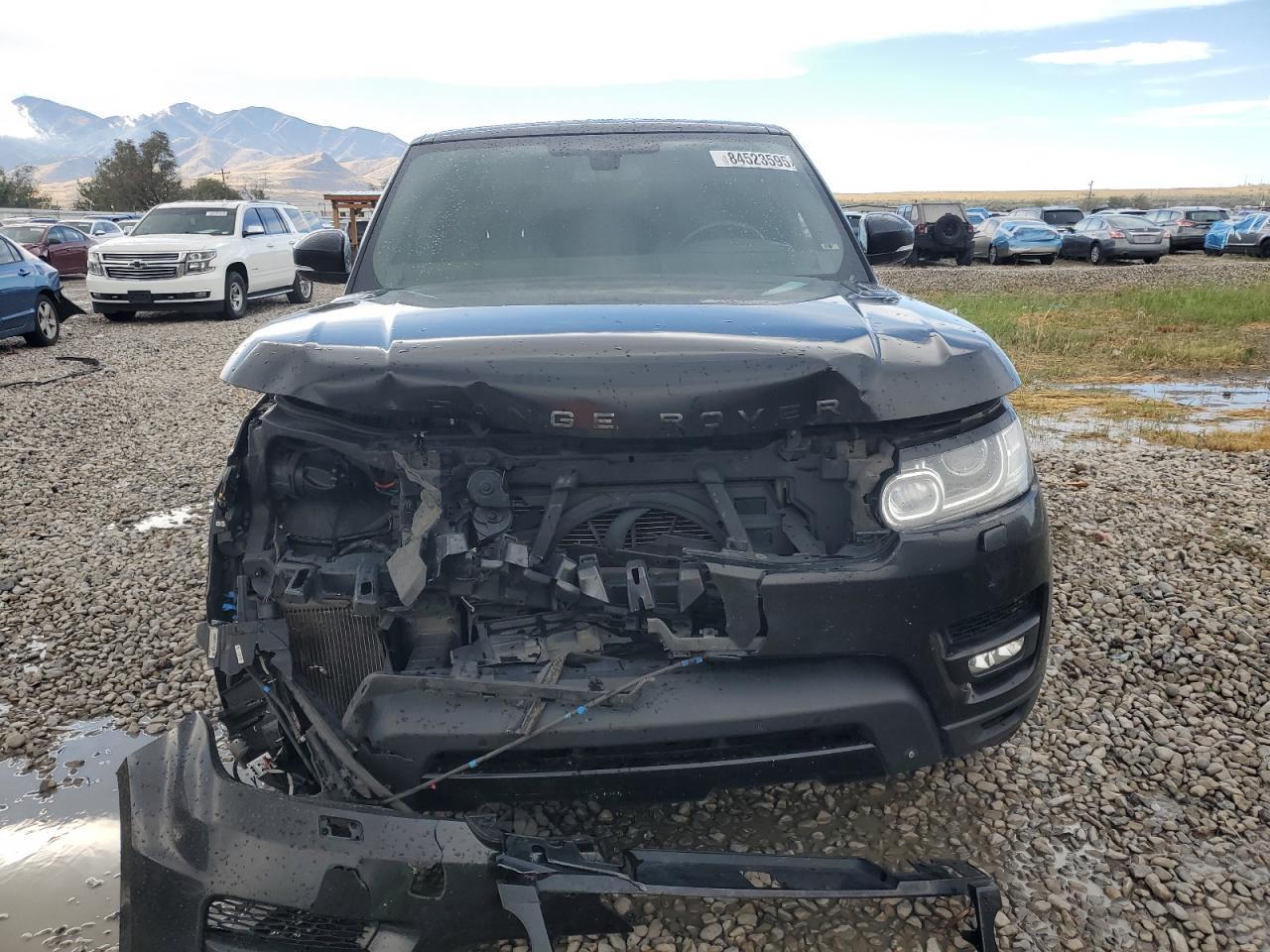 2014 Land Rover Range Rover Sport Sc - Image 5