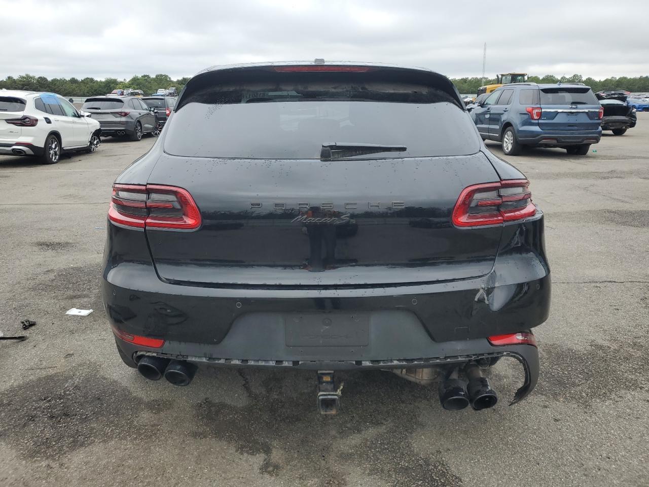 2017 Porsche Macan S - Фото 6