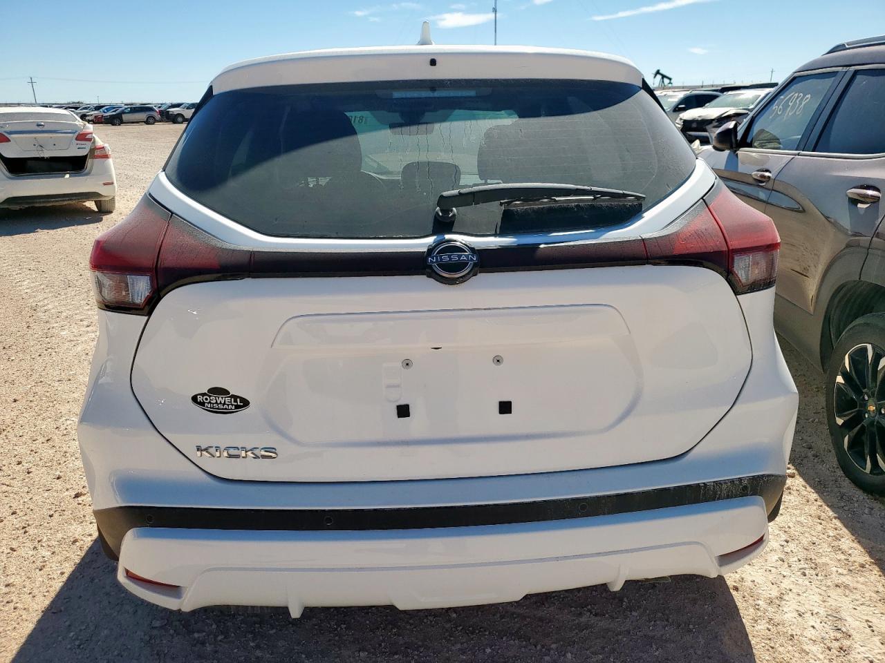 2023 Nissan Kicks S - Фото 6