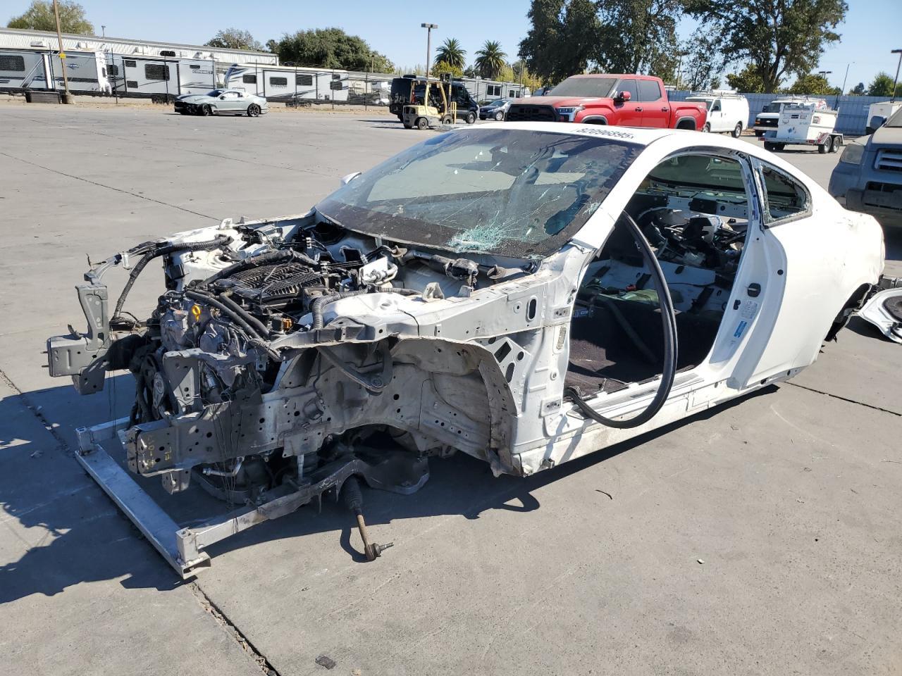 2013 Infiniti G37 Journey