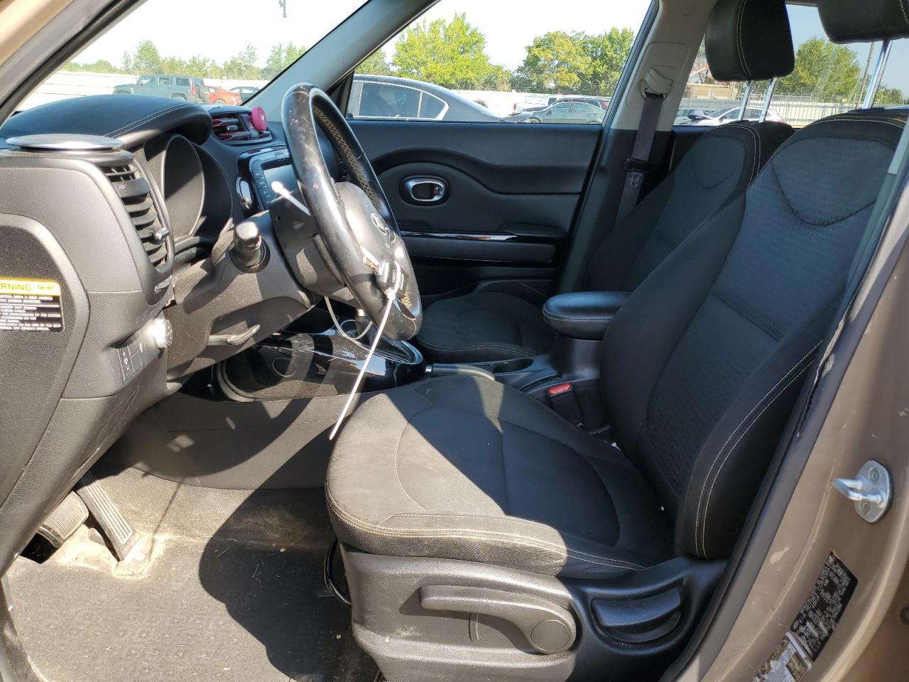 2014 Kia Soul + - Image 7