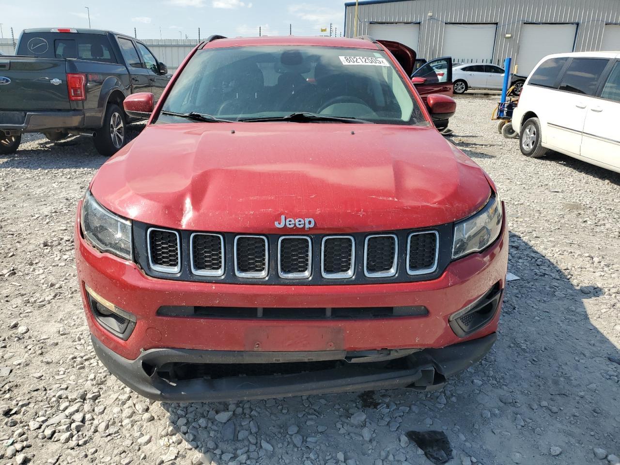 2019 Jeep Compass Latitude - Фото 5