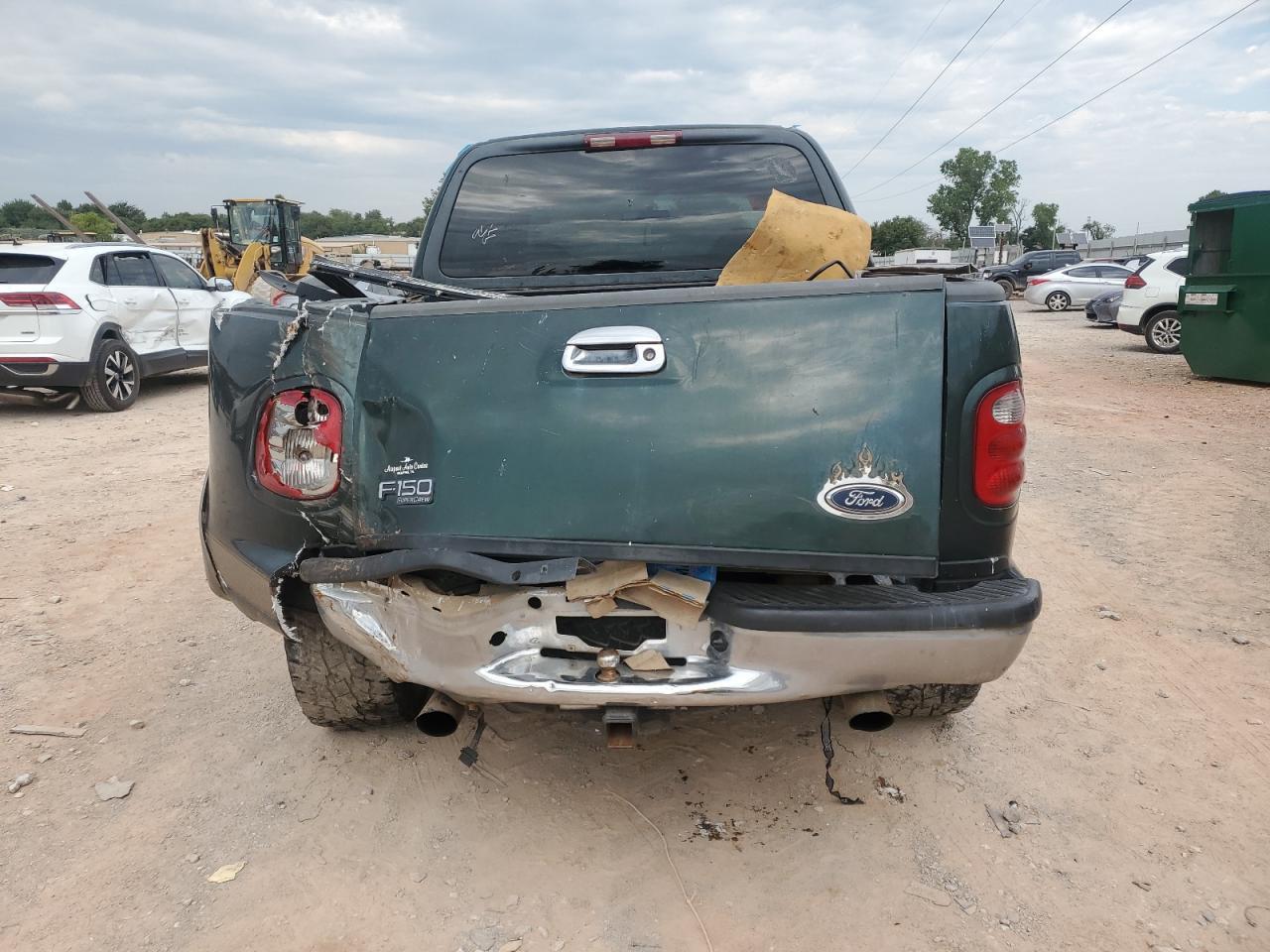 2001 Ford F150 Supercrew - Фото 6